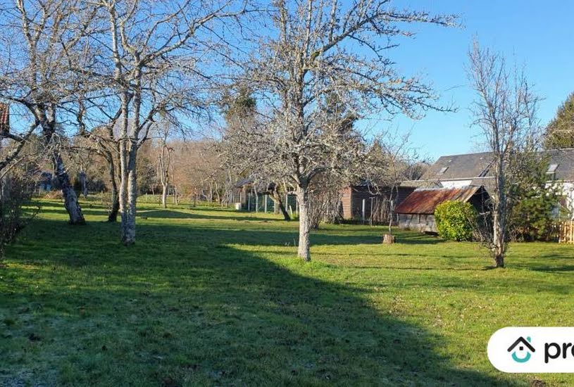  Vente Terrain à bâtir - 1 060m² à Oizon (18700) 