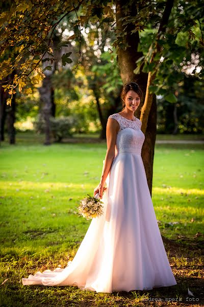 Fotógrafo de bodas Andrea Spera (spera). Foto del 17 de octubre 2016