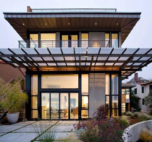 Home Canopy Designs Models