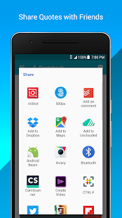  Entrepreneur Quotebook – Vignette de la capture d'écran  