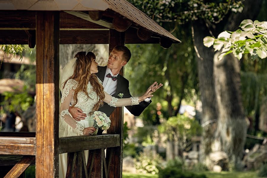 Fotógrafo de bodas Yuliya Kravchenko (redjuli). Foto del 2 de noviembre 2018