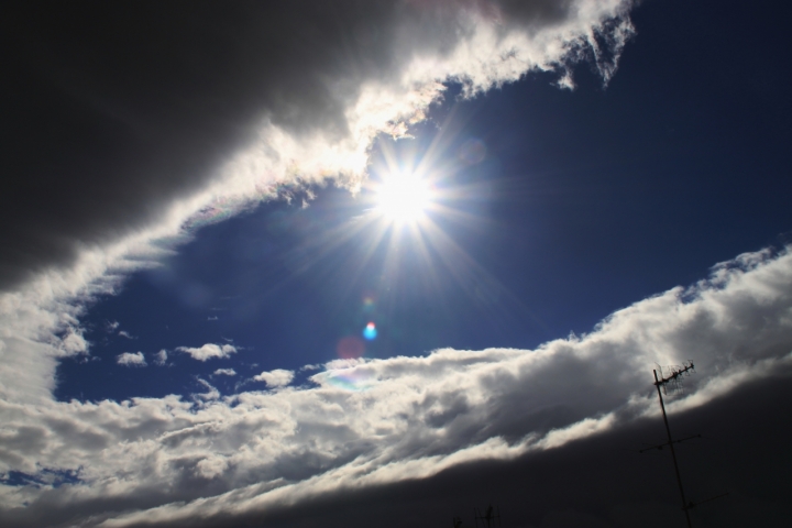 La quiete dopo la tempesta. di Antonio De Felice