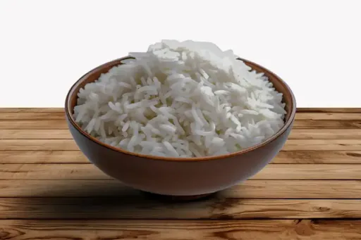 Plain Rice [1 Plate]