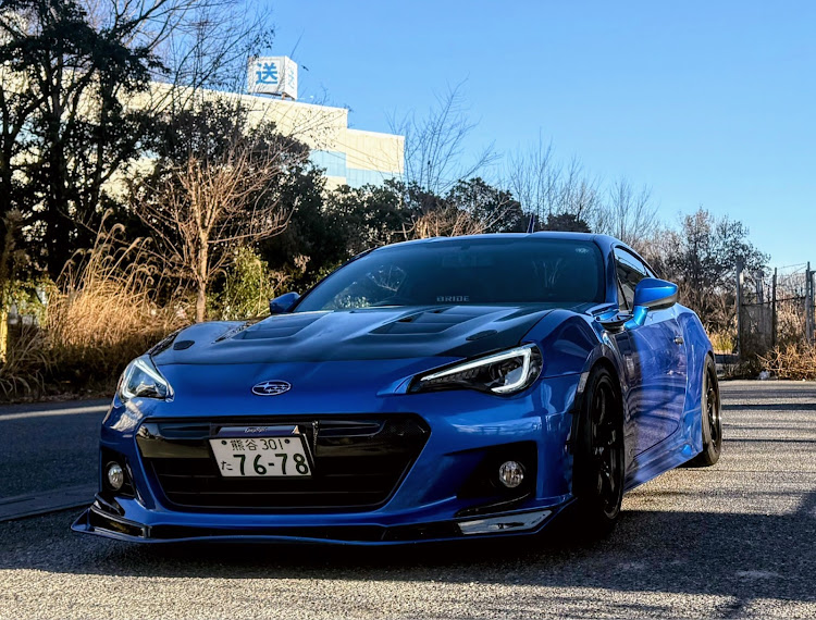 BRZの謹賀新年2025・新年のご挨拶・今年最大のカスタムは？に関するカスタム事例の投稿画像1枚目