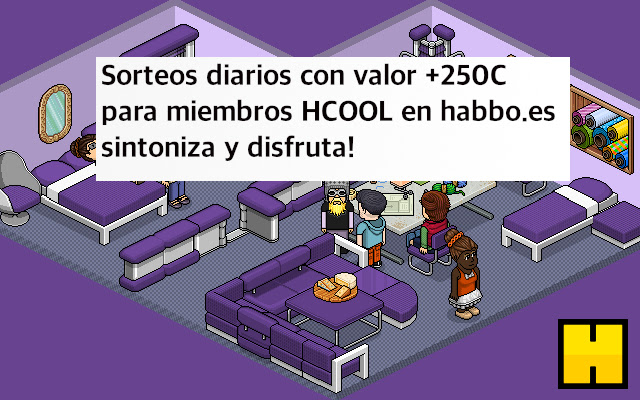 HabboCool - App para DJS y Radioescuchas