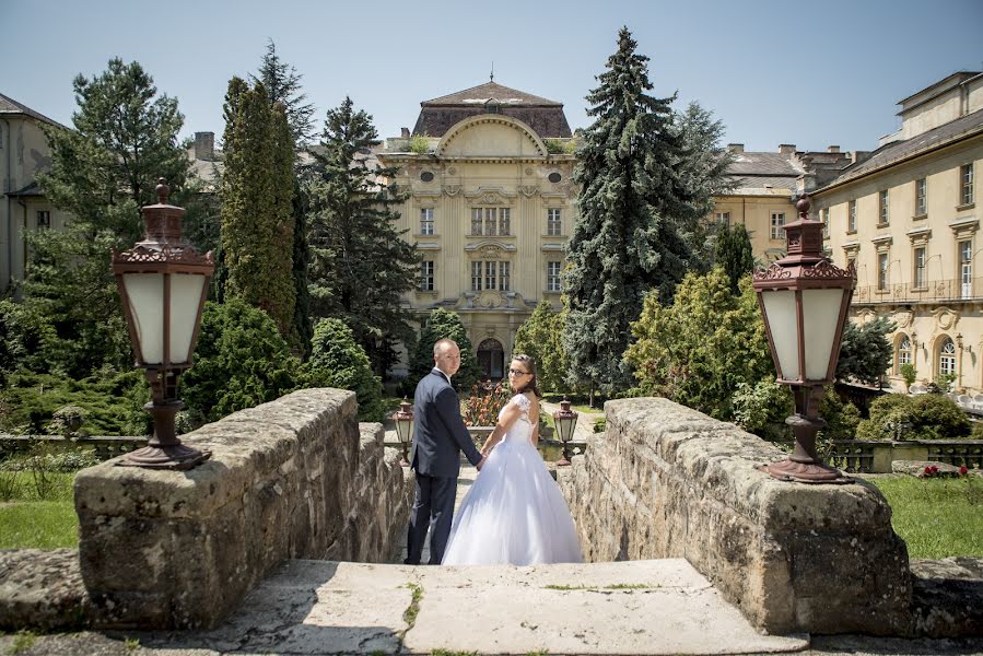 Huwelijksfotograaf Csaba Szarvas (szarvasfoto). Foto van 9 september 2020