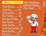 Mom's Paratha Bite menu 1