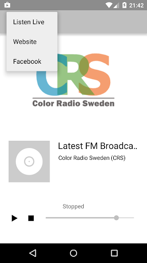 免費下載音樂APP|Color Radio Sweden (CRS) app開箱文|APP開箱王