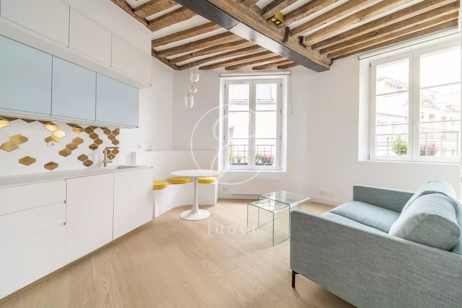 Vente appartement 1 pièce 30.17 m² à Paris 6ème (75006), 595 000 €