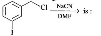 Reaction of benzene derivatives