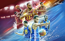 NBA All Stars Wallpapers for New Tab small promo image