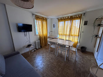 appartement à Villeurbanne (69)