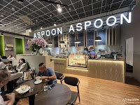 Aspoon Aspoon Cafe阿本 紅蔘咖啡館