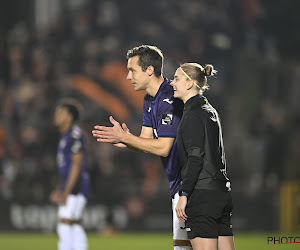 Une grande première pour le football belge lors du match des U23 anderlechtois à Deinze