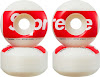 supreme®/spitfire® shop wheels (set of 4) ss23