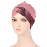 Bright silk leather pink