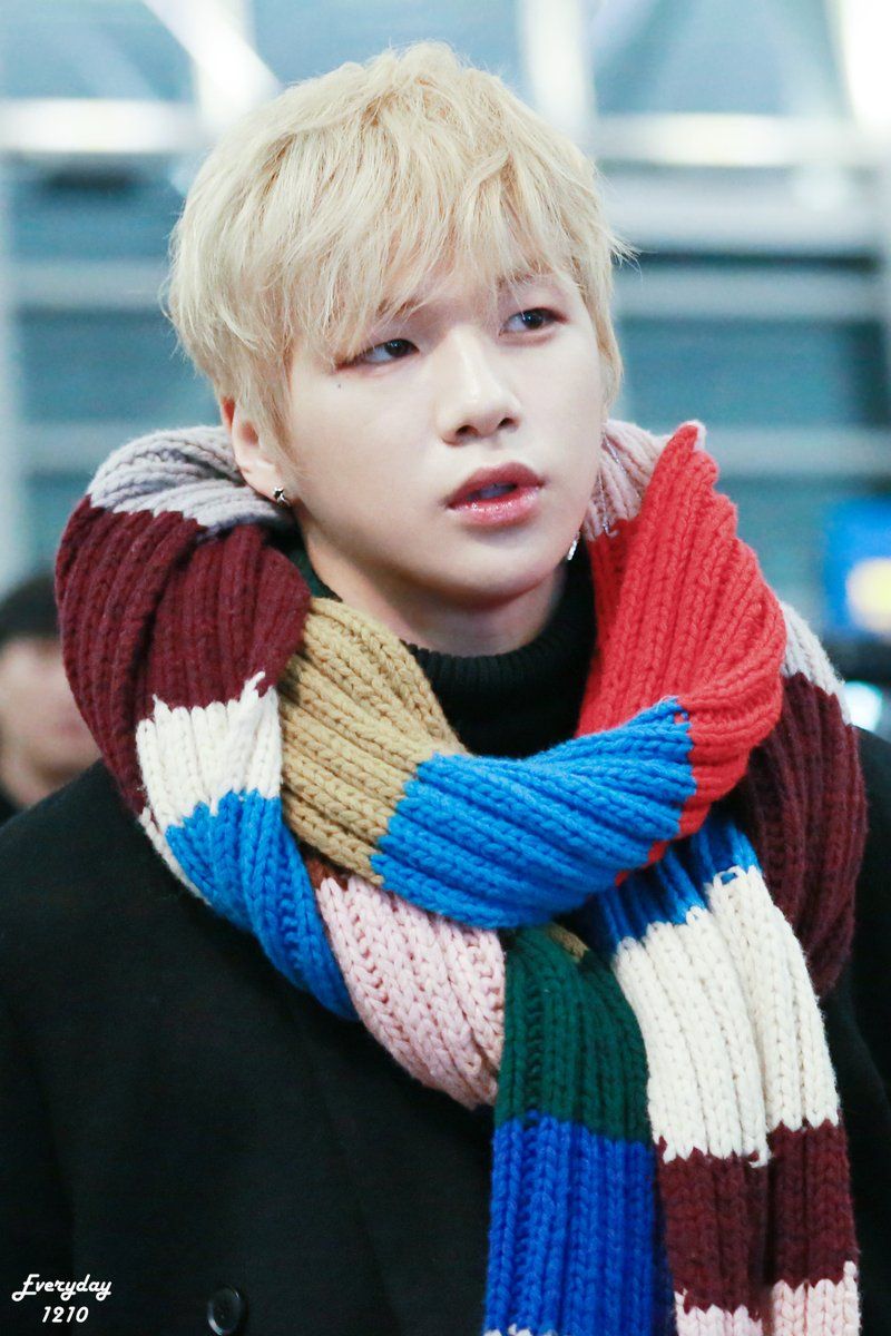 kang daniel