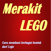 Cara Membuat Lego  Icon