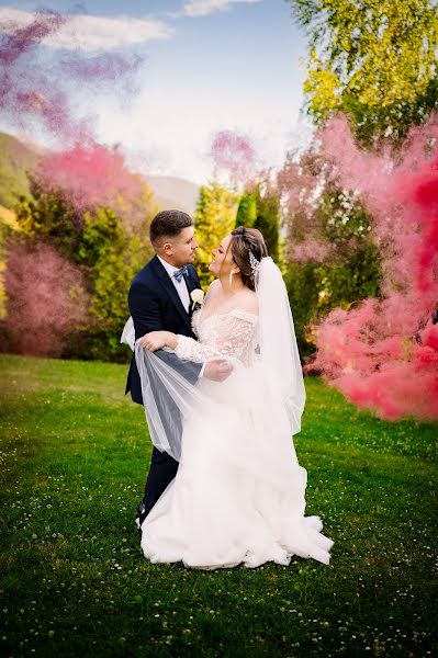 Wedding photographer Claudia Georgescu (kluphoto). Photo of 1 September 2023