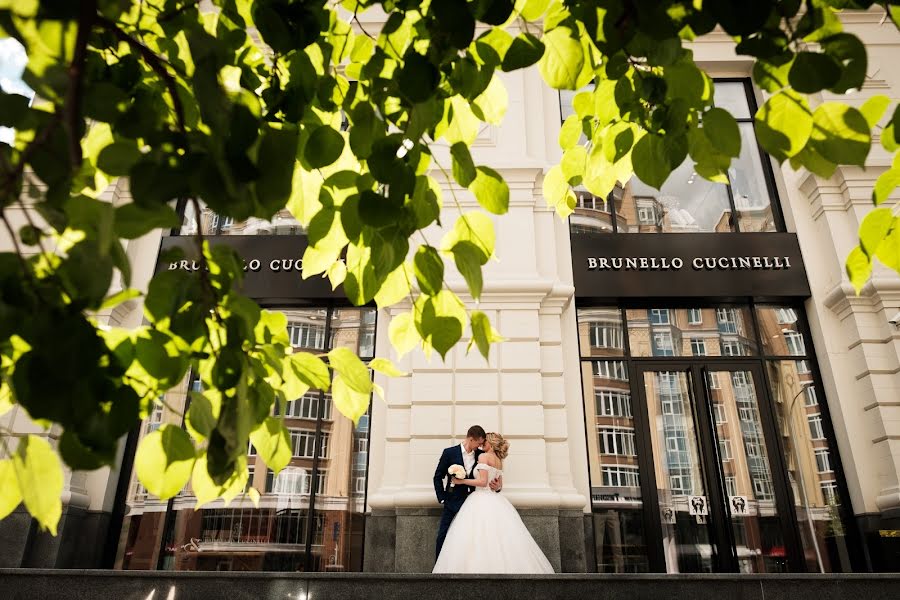 Fotógrafo de bodas Sergey Yakovlev (sergeyprofoto). Foto del 1 de julio 2018