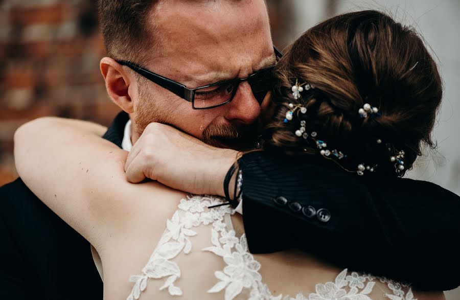 Photographe de mariage Marcin Garucki (garucki). Photo du 9 août 2018