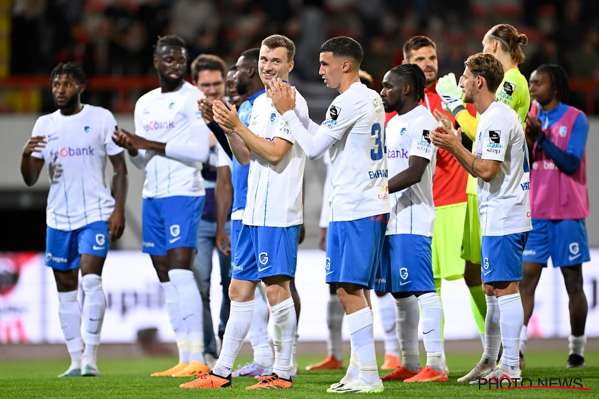 Johan Boskamp noemt spelers van Genk bij naam: "Die twee kunnen het verschil niet maken"