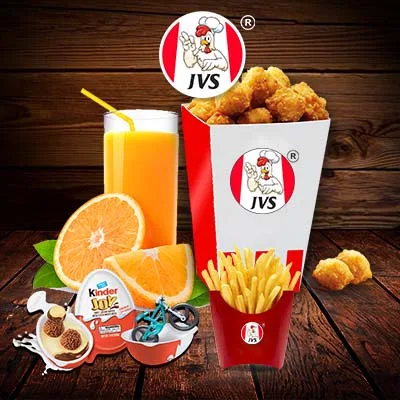 Kids Meal - Non Veg