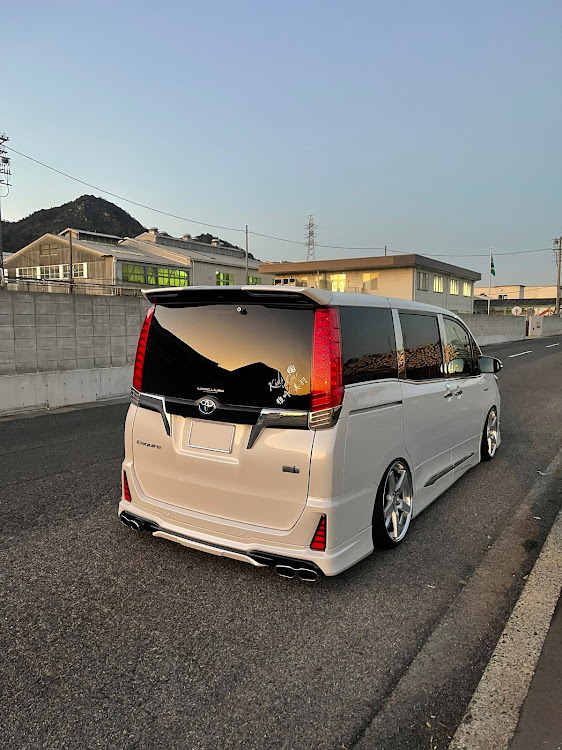 エスクァイアの車熱低下に関するカスタム事例の投稿画像1枚目