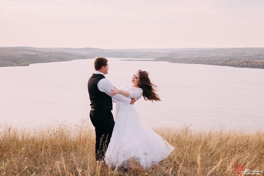 Fotografo di matrimoni Svetlana Cycylina (tsytsylina). Foto del 23 febbraio 2020