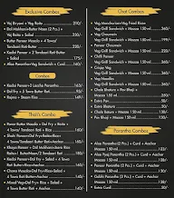 Yes 99 Cafe Take Away menu 3