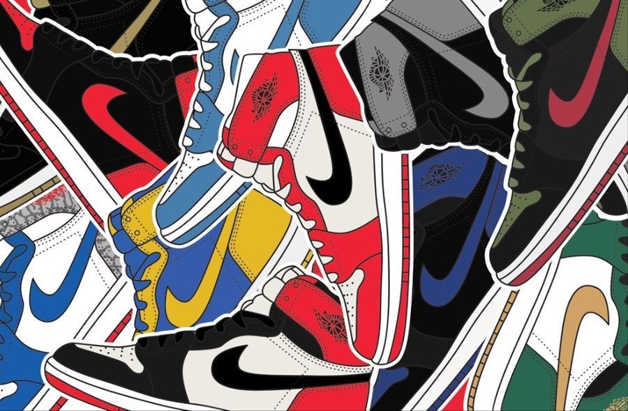 TOP 23 Jordan 1 Retro Collaboration: Rare NFT Series - Collection | OpenSea