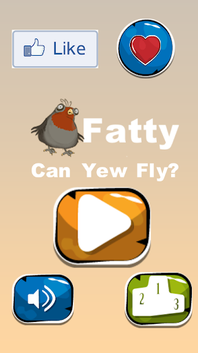 Fatty bird