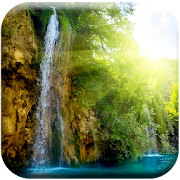 Waterfall Nature Sounds  Icon