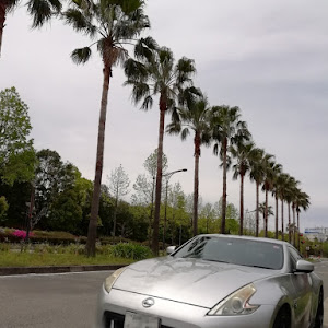 フェアレディZ Z34