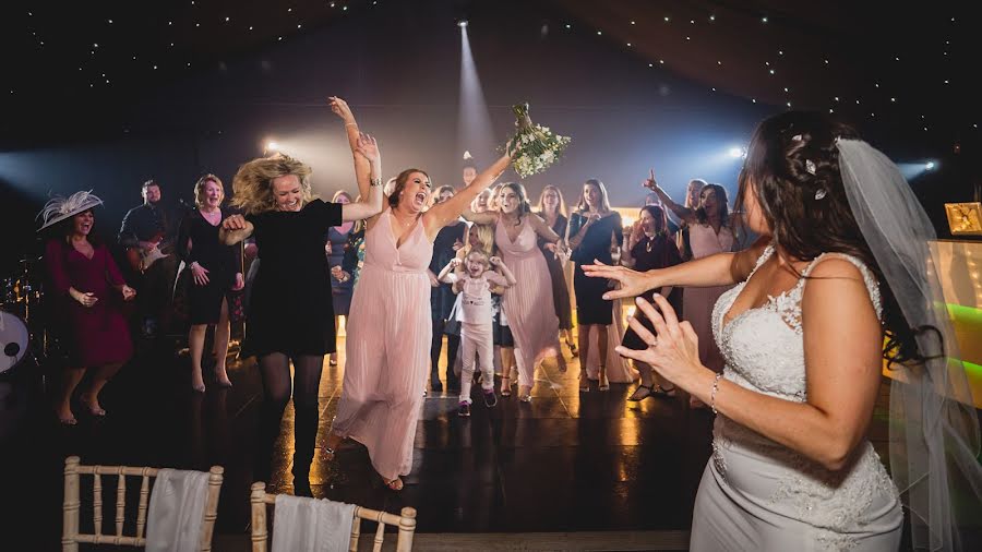 Fotografo di matrimoni Lewis Fackrell (lewisfphoto). Foto del 1 aprile 2020