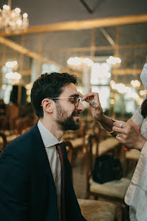 Fotógrafo de bodas Vasilisa Gordeeva (vasilisagordeeva). Foto del 23 de marzo 2022