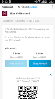 MyWiFi Screenshot