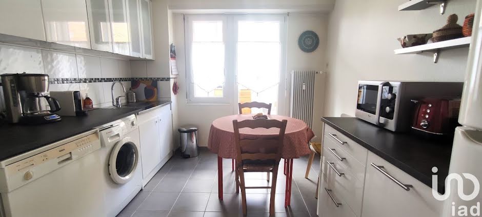 Vente appartement 3 pièces 64 m² à Strasbourg (67000), 240 000 €