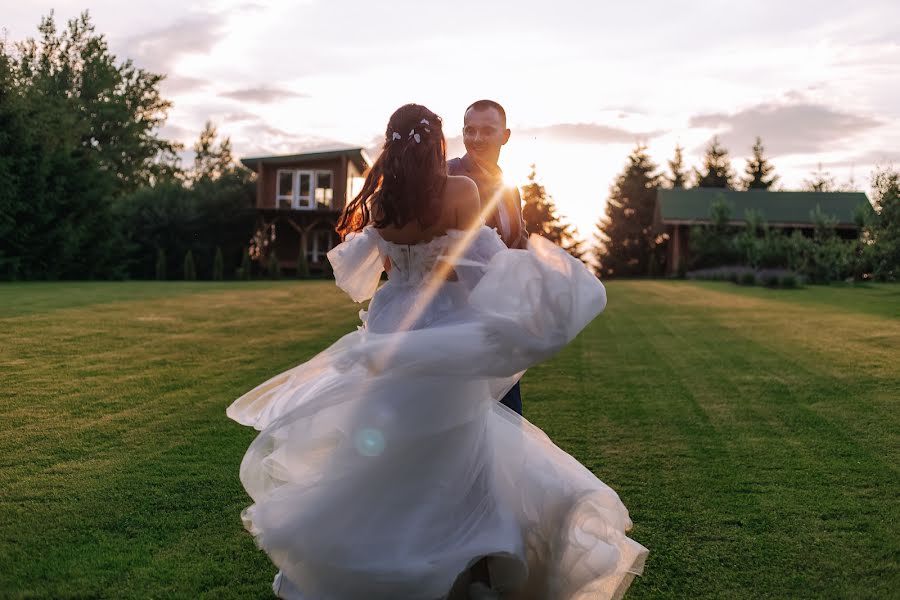 Fotógrafo de casamento Ilona Fedkovich (fedkovichilona). Foto de 29 de maio 2023