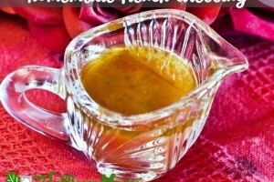 Healthy French Dressing Recipe