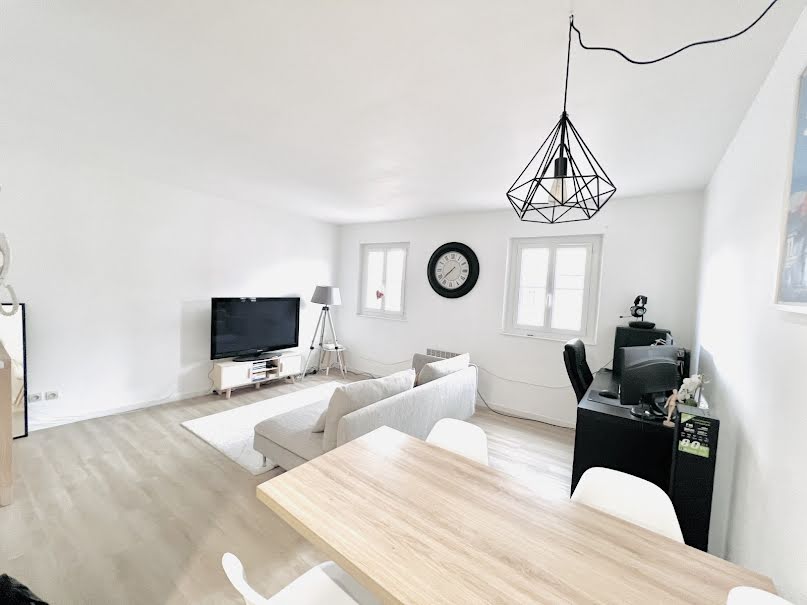 Vente appartement 2 pièces 45 m² à Toulon (83000), 138 000 €