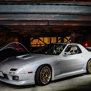 RX-7 FC3S