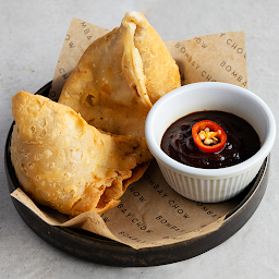 Vegetable Samosa