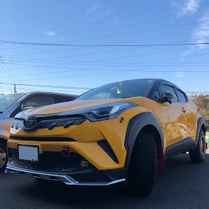 C-HR NGX50