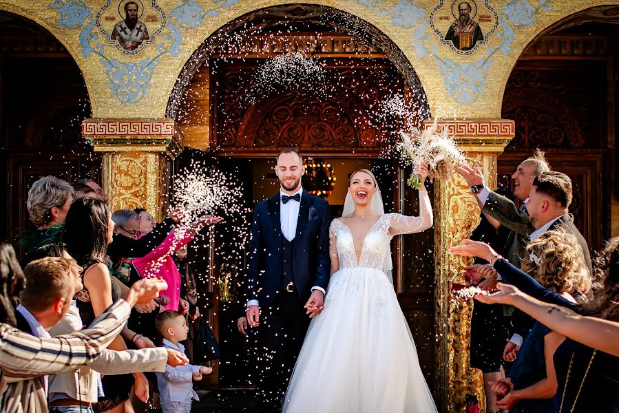 Fotógrafo de casamento Andrei Dumitrache (andreidumitrache). Foto de 27 de março