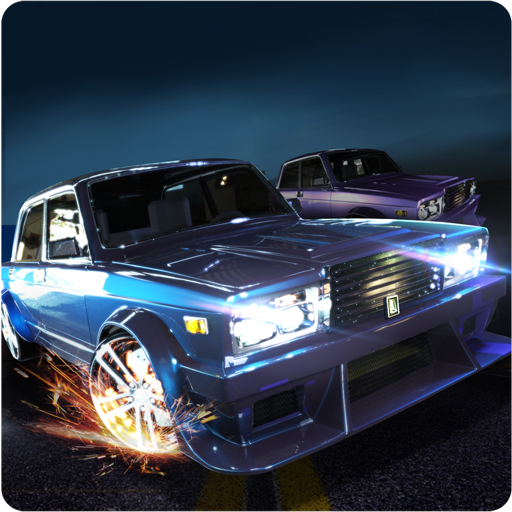 Drag Racing Streets 2.3.2 APK+DATA MOD