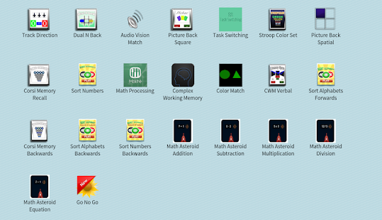 Brainturk Peak Brain Training(圖1)-速報App