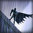 Batman Animated Theme Chrome extension download