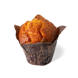 Orange Cranberry Muffin