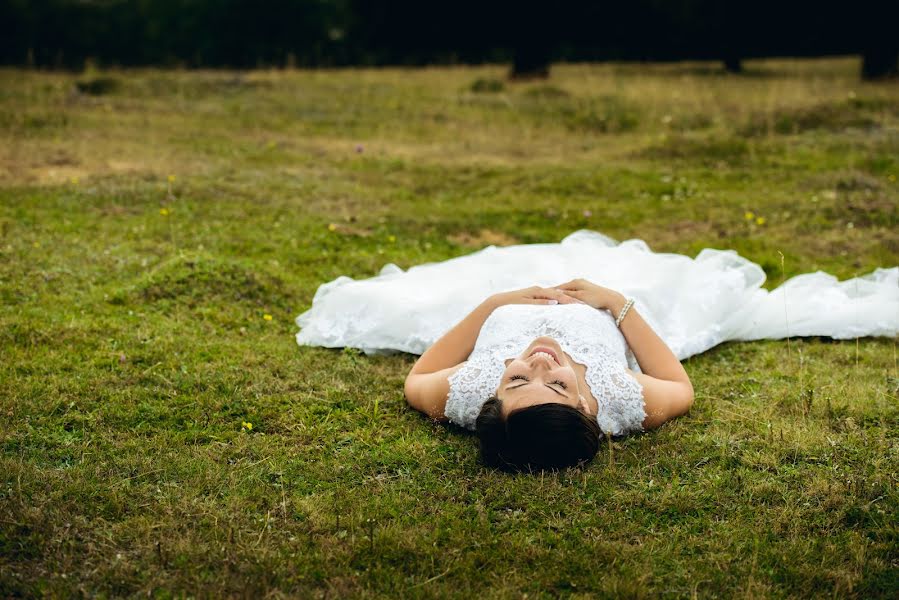 Wedding photographer János Orbán (janosorban). Photo of 6 November 2016